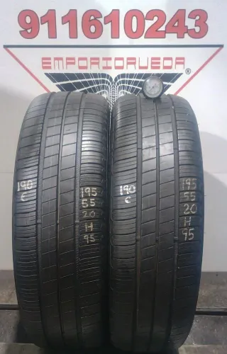 195 55 20 H GOODYEAR RUEDA AL 90% VIDA UTIL