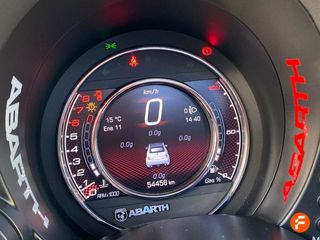 Abarth 500 1.4 16v T-Jet 135cv