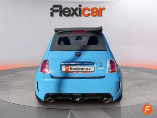 Abarth 500 1.4 16v T-Jet 135cv