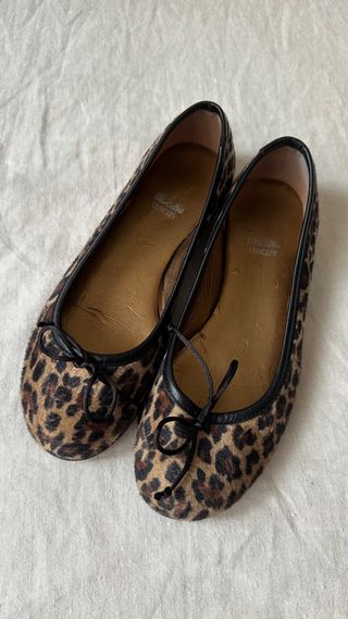 Bailarinas Marrones Talla 36