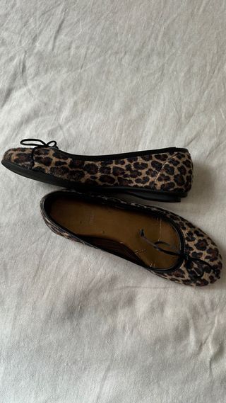 Bailarinas Marrones Talla 36