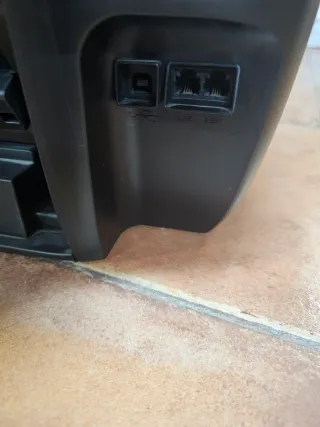 Impresora Multifunción HP Officejet 3833 Negra