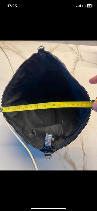 Neceser Dior Negro Unisex