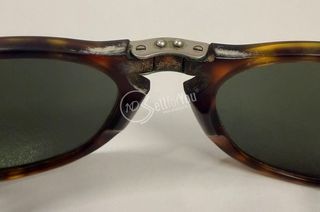 Occhiali da sole Persol PO0714 pieghevoli uomo