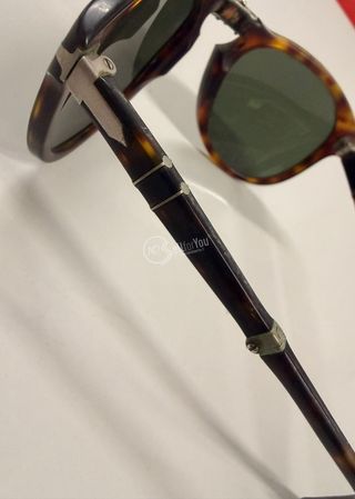 Occhiali da sole Persol PO0714 pieghevoli uomo