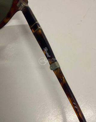 Occhiali da sole Persol PO0714 pieghevoli uomo