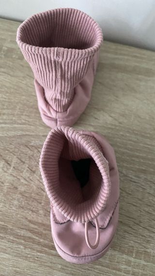 Botines de porteo impermeables para bebé