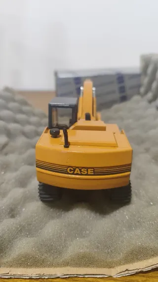 Escavadora Case Poclain 1288 Conrad 1/50