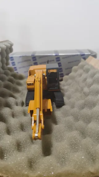 Escavadora Case Poclain 1288 Conrad 1/50