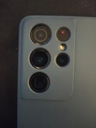 Samsung S21 Ultra 128GB - Linha Verde