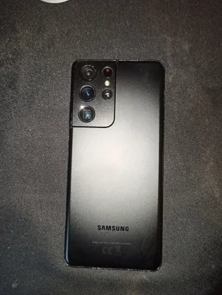 Samsung S21 Ultra 128GB - Linha Verde