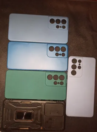 Samsung S21 Ultra 128GB - Linha Verde