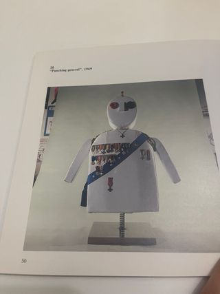 Cataloghi mostra Enrico Baj