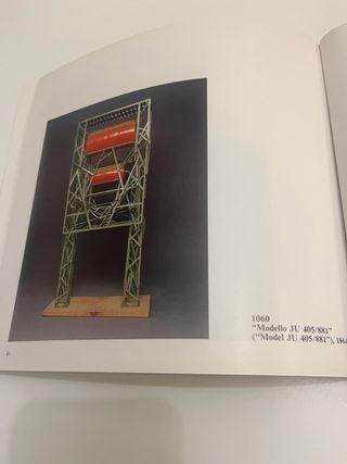 Cataloghi mostra Enrico Baj