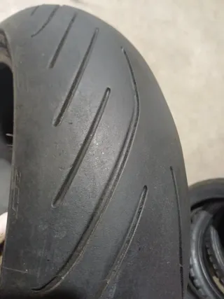 Michelin Pilot Power 3 190/55-17