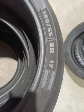 Michelin Pilot Power 3 190/55-17