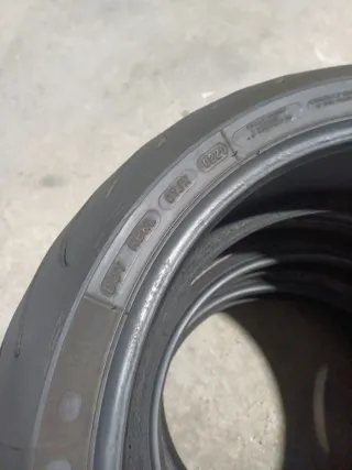 Michelin Pilot Power 3 190/55-17