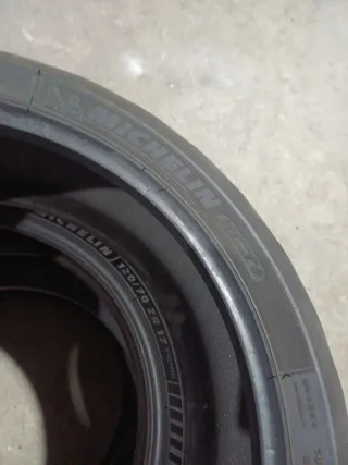 Michelin Pilot Power 3 190/55-17
