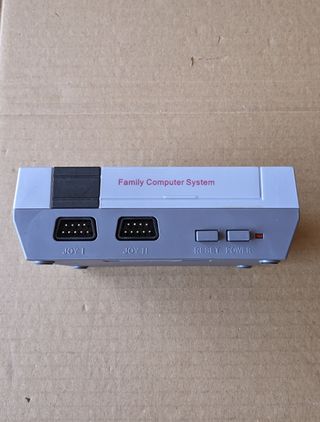 Console Mini NES