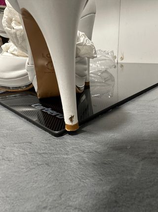 Zapatos de Novia LODI Blancos