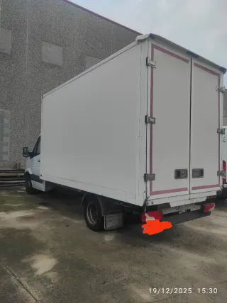 Mercedes-Benz Sprinter 2014