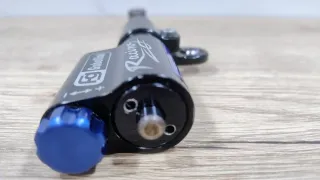 Amortiguador Dirección Suzuki GSXR 1000 K5 K6 Gube