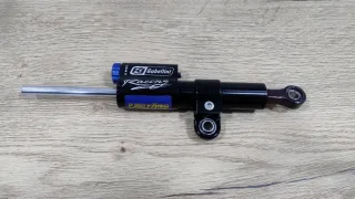 Amortiguador Dirección Suzuki GSXR 1000 K5 K6 Gube