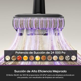 EUREKA FloorShine 880 Aspiradora Fregadora