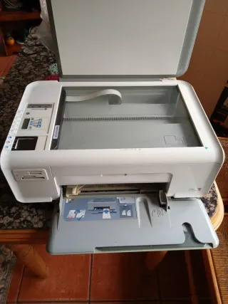 HP Photosmart C4280 Multifunción