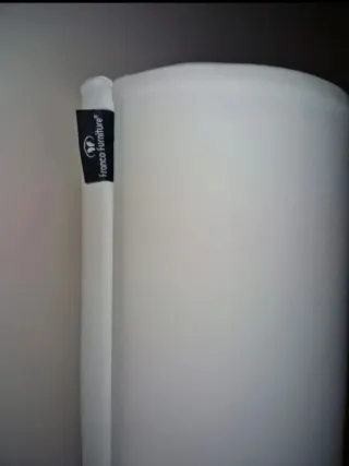 Cabecero Franco Forniture Blanco