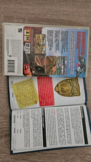 Pursuit Force PSP