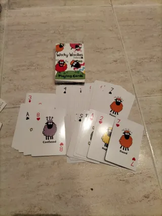 Giochi di carte e memoria