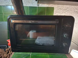 Horno Eléctrico Moulinex