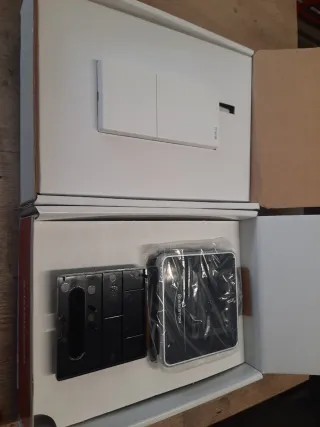 Termostato Ariston Inalámbrico CUBE