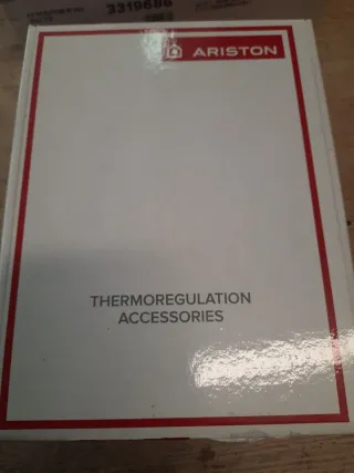 Termostato Ariston Inalámbrico CUBE