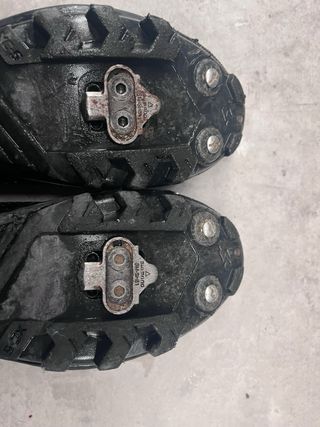 Zapatillas Ciclismo SPIUK Negras