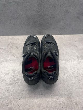 Zapatillas Ciclismo SPIUK Negras