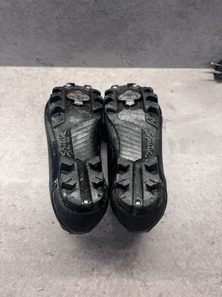 Zapatillas Ciclismo SPIUK Negras