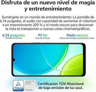 Vivo Y29s 5G 256GB Verde