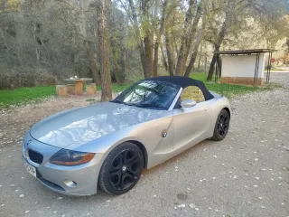 BMW Z4 2003