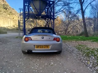 BMW Z4 2003