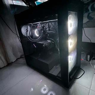 Ordenador Gaming RGB