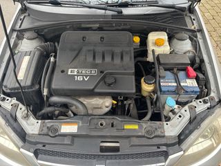 Chevrolet Lacetti 2009