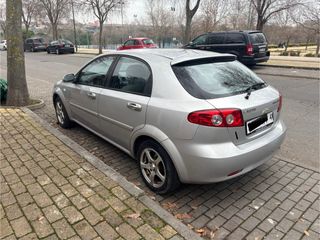Chevrolet Lacetti 2009