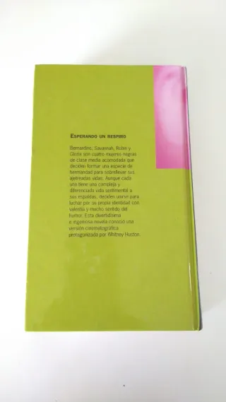 Esperando un respiro