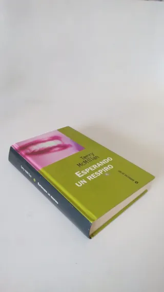 Esperando un respiro