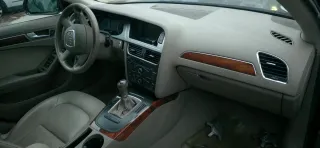 Despiece Audi A4 2008-2009