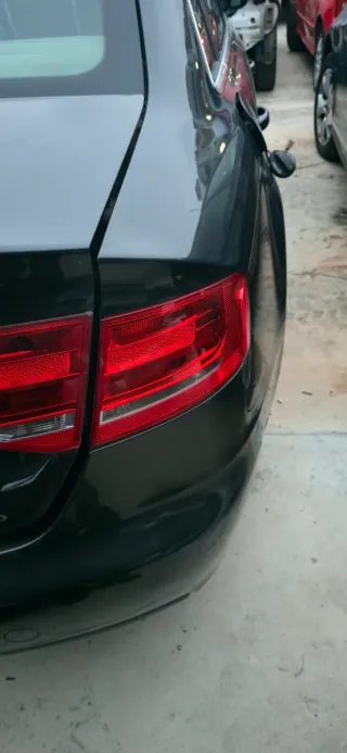 Despiece Audi A4 2008-2009