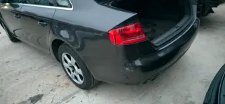 Despiece Audi A4 2008-2009
