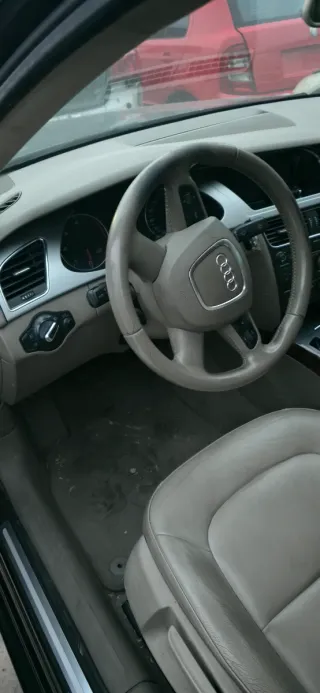 Despiece Audi A4 2008-2009